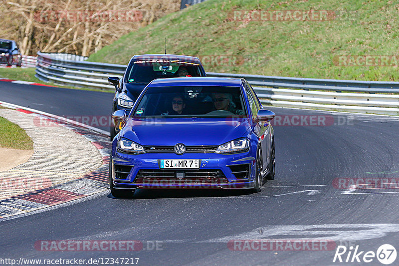 Bild #12347217 - Touristenfahrten Nürburgring Nordschleife (25.04.2021)