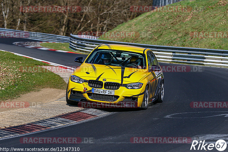 Bild #12347310 - Touristenfahrten Nürburgring Nordschleife (25.04.2021)