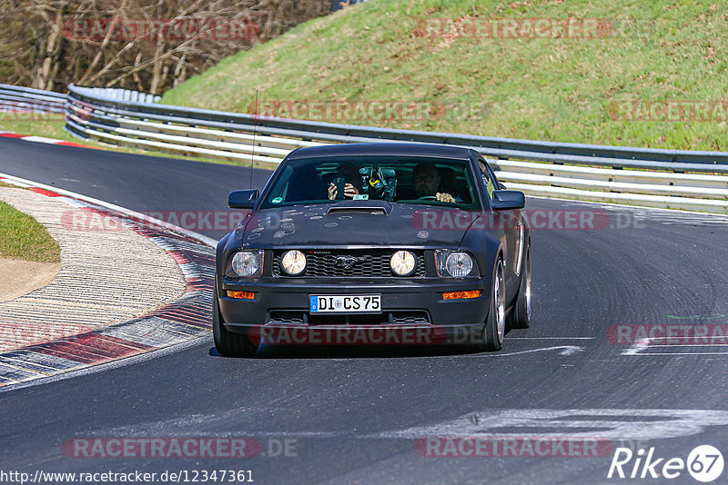 Bild #12347361 - Touristenfahrten Nürburgring Nordschleife (25.04.2021)