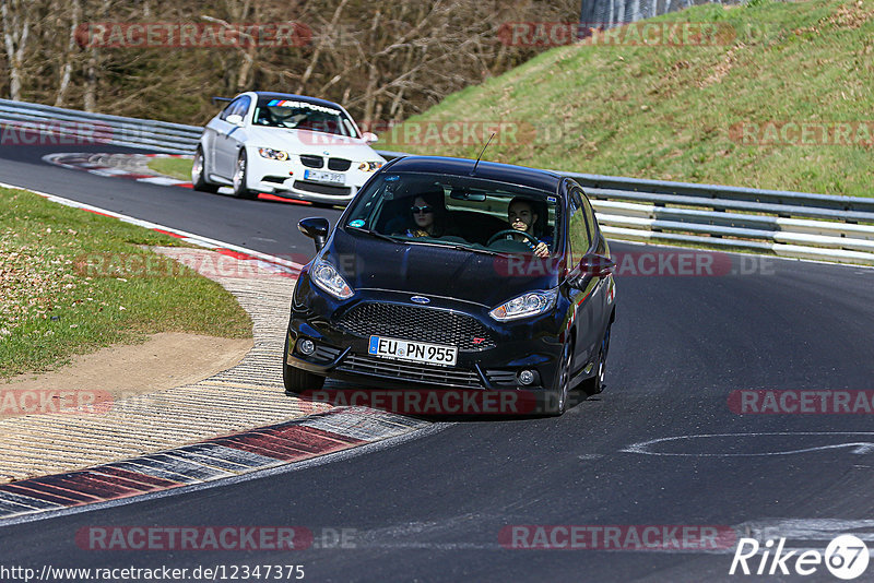 Bild #12347375 - Touristenfahrten Nürburgring Nordschleife (25.04.2021)