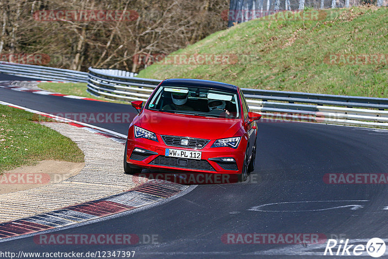 Bild #12347397 - Touristenfahrten Nürburgring Nordschleife (25.04.2021)