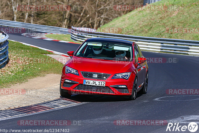 Bild #12347402 - Touristenfahrten Nürburgring Nordschleife (25.04.2021)