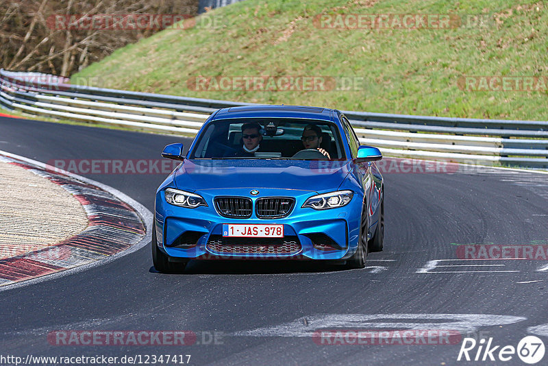 Bild #12347417 - Touristenfahrten Nürburgring Nordschleife (25.04.2021)