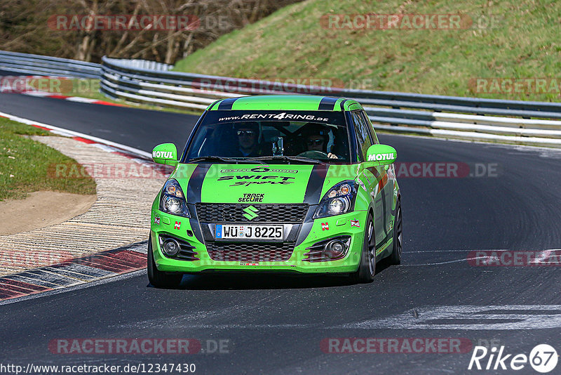 Bild #12347430 - Touristenfahrten Nürburgring Nordschleife (25.04.2021)