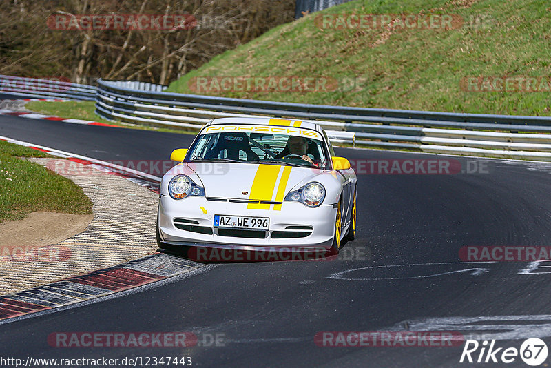 Bild #12347443 - Touristenfahrten Nürburgring Nordschleife (25.04.2021)