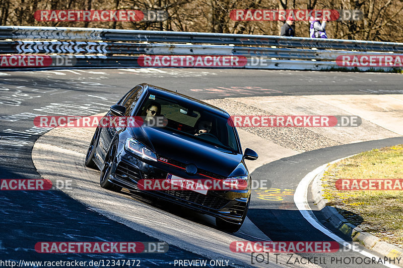 Bild #12347472 - Touristenfahrten Nürburgring Nordschleife (25.04.2021)