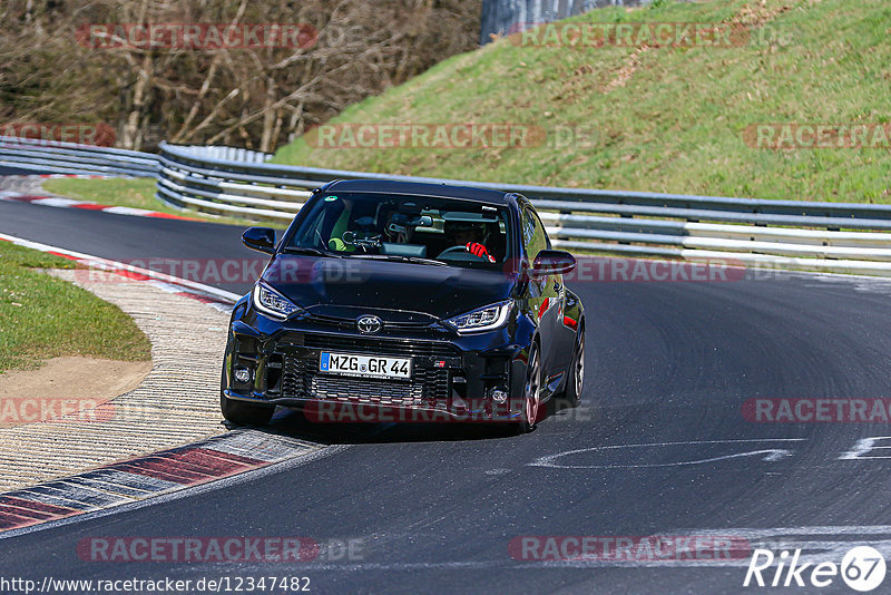 Bild #12347482 - Touristenfahrten Nürburgring Nordschleife (25.04.2021)