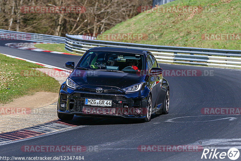 Bild #12347484 - Touristenfahrten Nürburgring Nordschleife (25.04.2021)