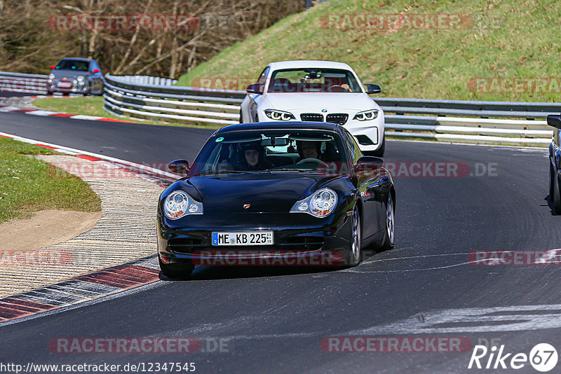 Bild #12347545 - Touristenfahrten Nürburgring Nordschleife (25.04.2021)