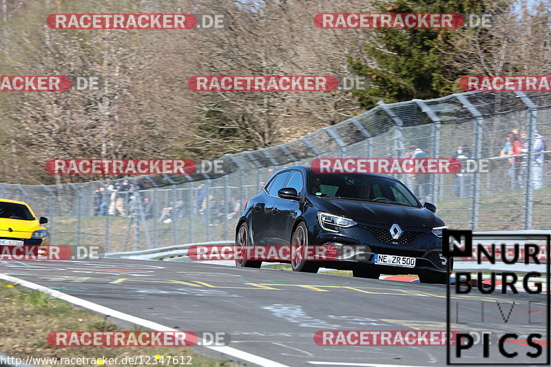 Bild #12347612 - Touristenfahrten Nürburgring Nordschleife (25.04.2021)