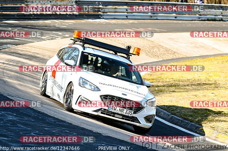 Bild #12347646 - Touristenfahrten Nürburgring Nordschleife (25.04.2021)