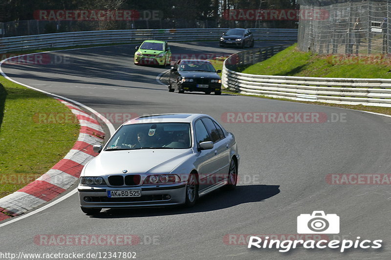 Bild #12347802 - Touristenfahrten Nürburgring Nordschleife (25.04.2021)