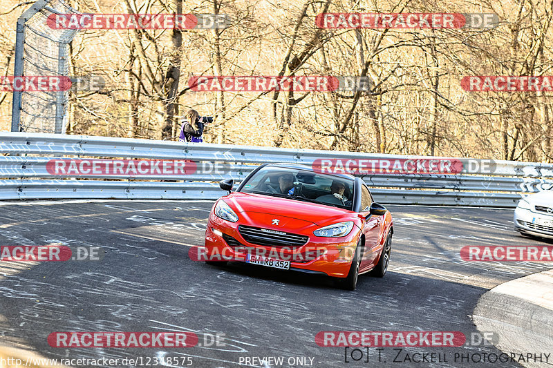 Bild #12348575 - Touristenfahrten Nürburgring Nordschleife (25.04.2021)