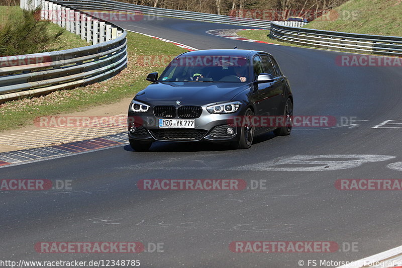 Bild #12348785 - Touristenfahrten Nürburgring Nordschleife (25.04.2021)