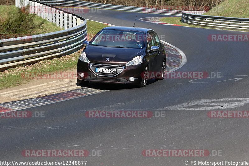 Bild #12348877 - Touristenfahrten Nürburgring Nordschleife (25.04.2021)