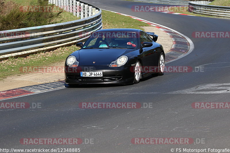 Bild #12348885 - Touristenfahrten Nürburgring Nordschleife (25.04.2021)