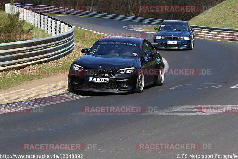 Bild #12348892 - Touristenfahrten Nürburgring Nordschleife (25.04.2021)