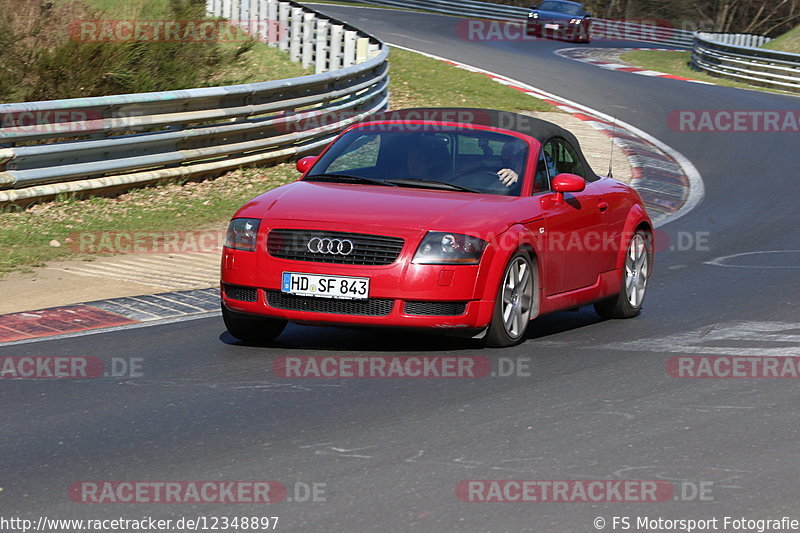 Bild #12348897 - Touristenfahrten Nürburgring Nordschleife (25.04.2021)