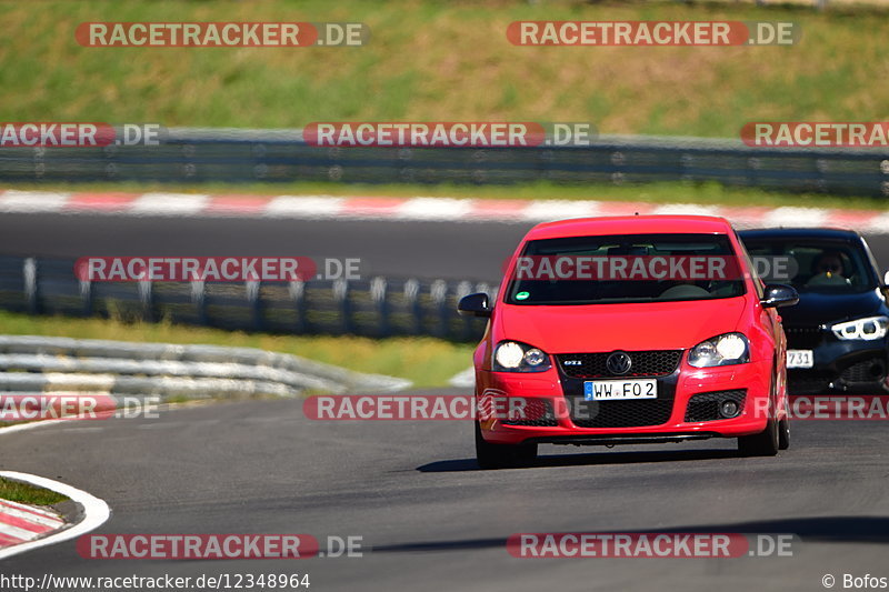 Bild #12348964 - Touristenfahrten Nürburgring Nordschleife (25.04.2021)