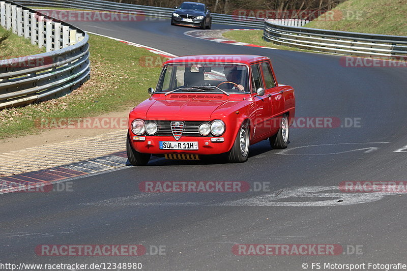 Bild #12348980 - Touristenfahrten Nürburgring Nordschleife (25.04.2021)