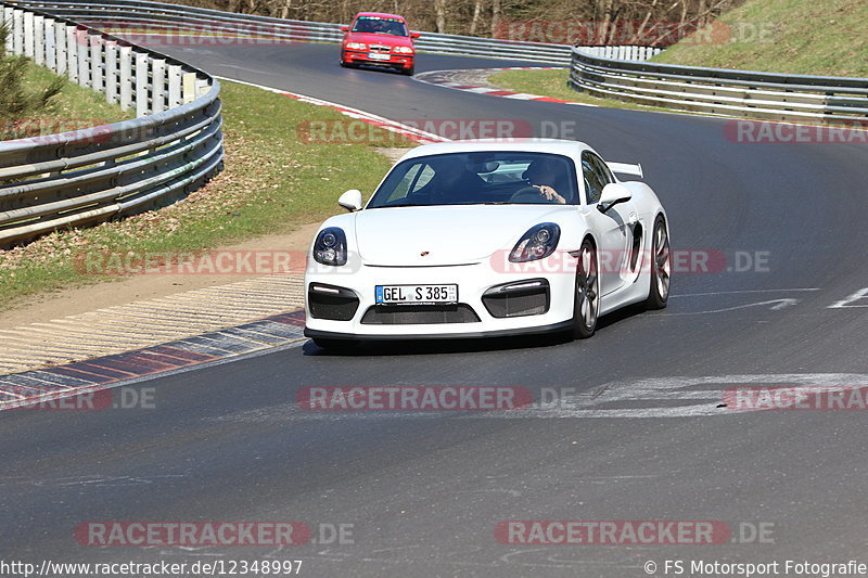 Bild #12348997 - Touristenfahrten Nürburgring Nordschleife (25.04.2021)