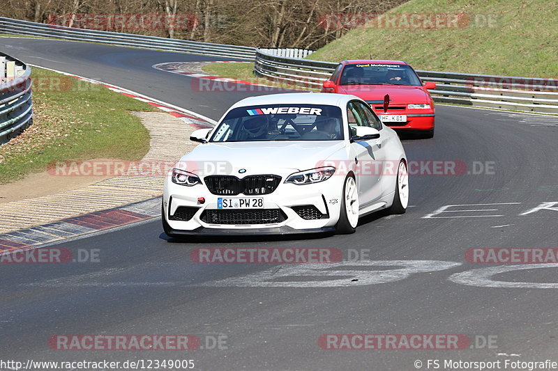 Bild #12349005 - Touristenfahrten Nürburgring Nordschleife (25.04.2021)