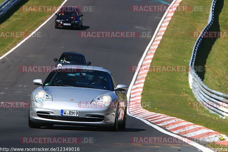 Bild #12349016 - Touristenfahrten Nürburgring Nordschleife (25.04.2021)