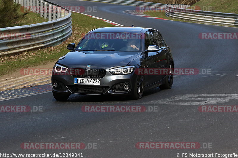 Bild #12349041 - Touristenfahrten Nürburgring Nordschleife (25.04.2021)