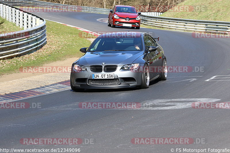 Bild #12349096 - Touristenfahrten Nürburgring Nordschleife (25.04.2021)