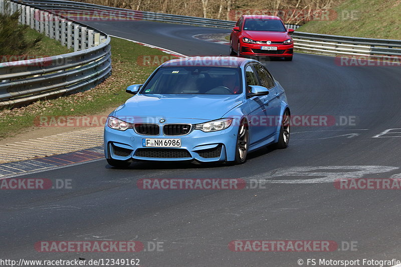 Bild #12349162 - Touristenfahrten Nürburgring Nordschleife (25.04.2021)