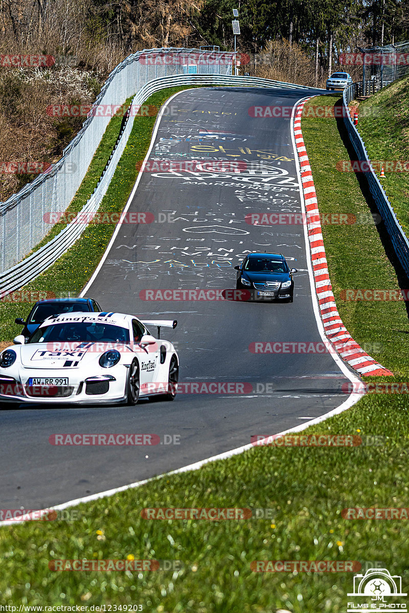 Bild #12349203 - Touristenfahrten Nürburgring Nordschleife (25.04.2021)