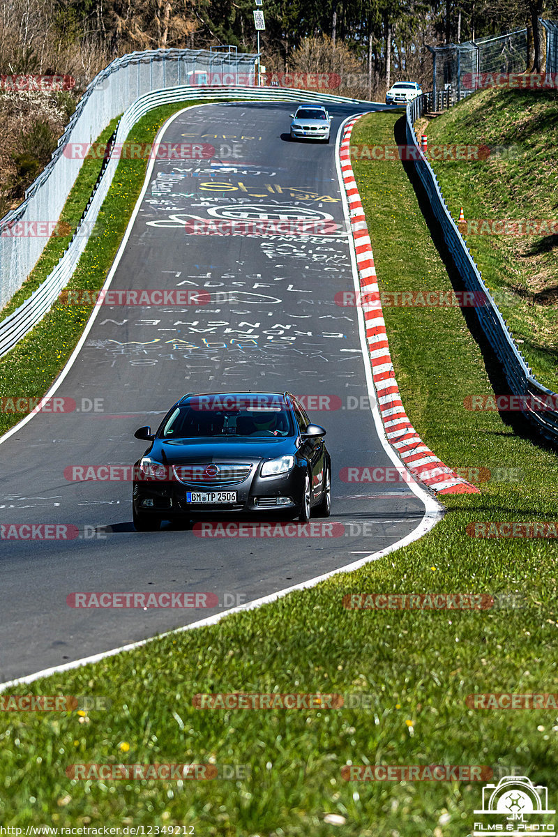 Bild #12349212 - Touristenfahrten Nürburgring Nordschleife (25.04.2021)