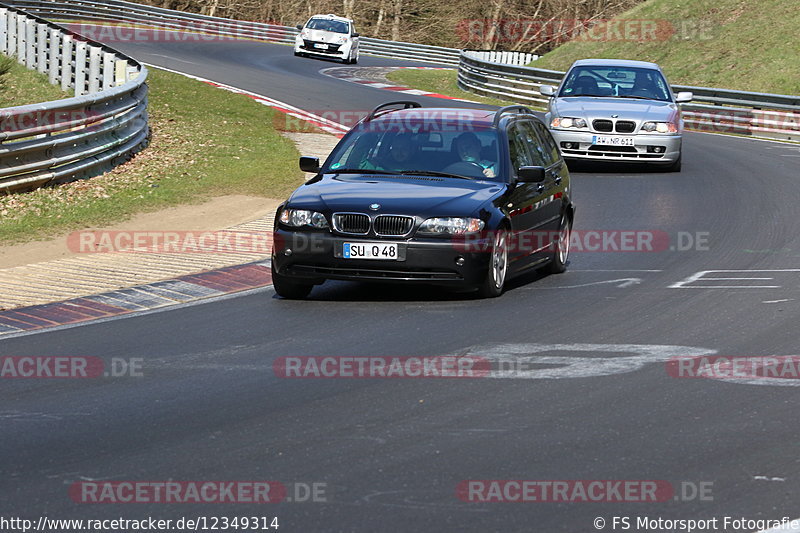 Bild #12349314 - Touristenfahrten Nürburgring Nordschleife (25.04.2021)