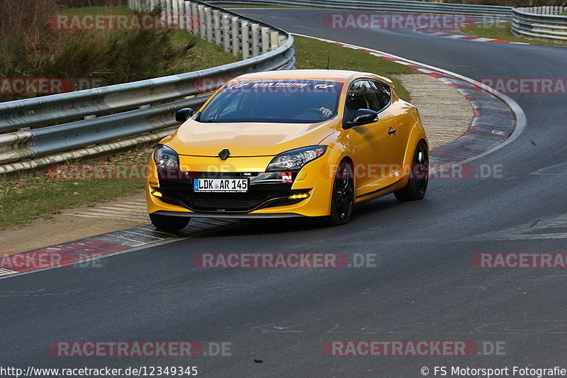 Bild #12349345 - Touristenfahrten Nürburgring Nordschleife (25.04.2021)