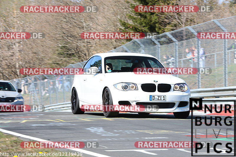 Bild #12349439 - Touristenfahrten Nürburgring Nordschleife (25.04.2021)