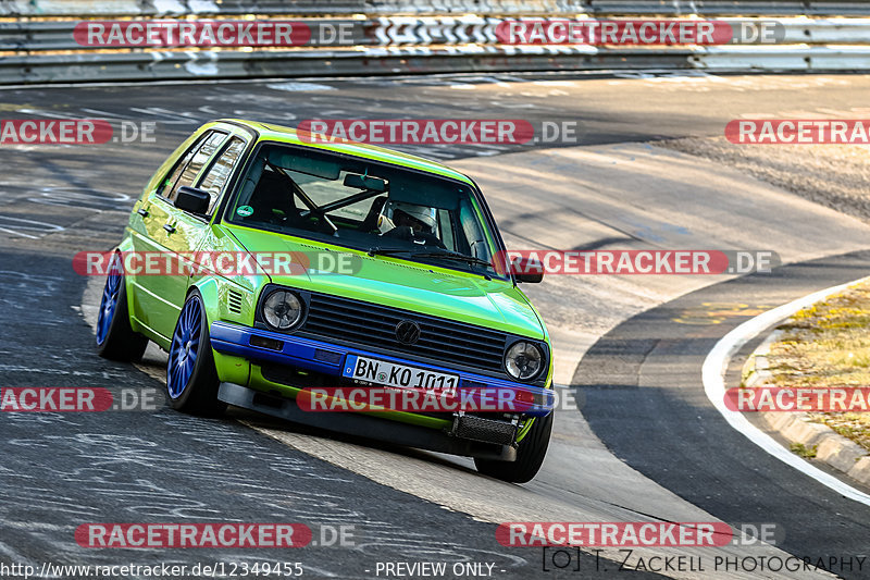 Bild #12349455 - Touristenfahrten Nürburgring Nordschleife (25.04.2021)