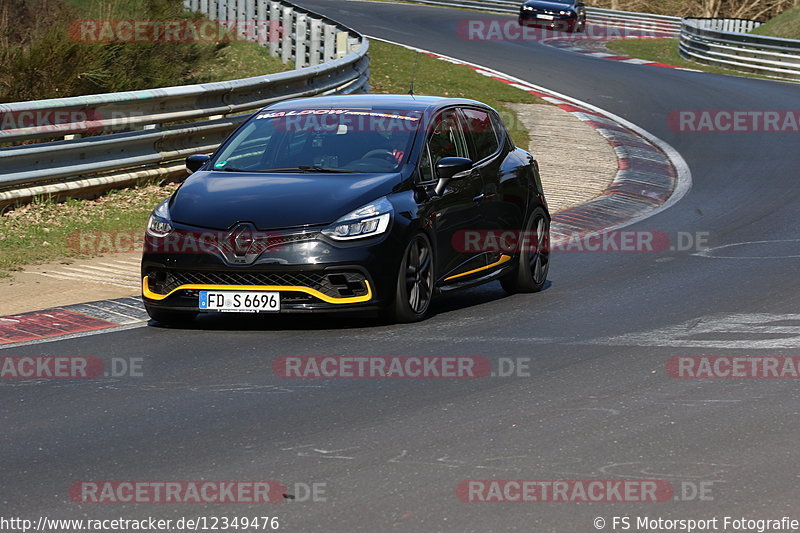 Bild #12349476 - Touristenfahrten Nürburgring Nordschleife (25.04.2021)