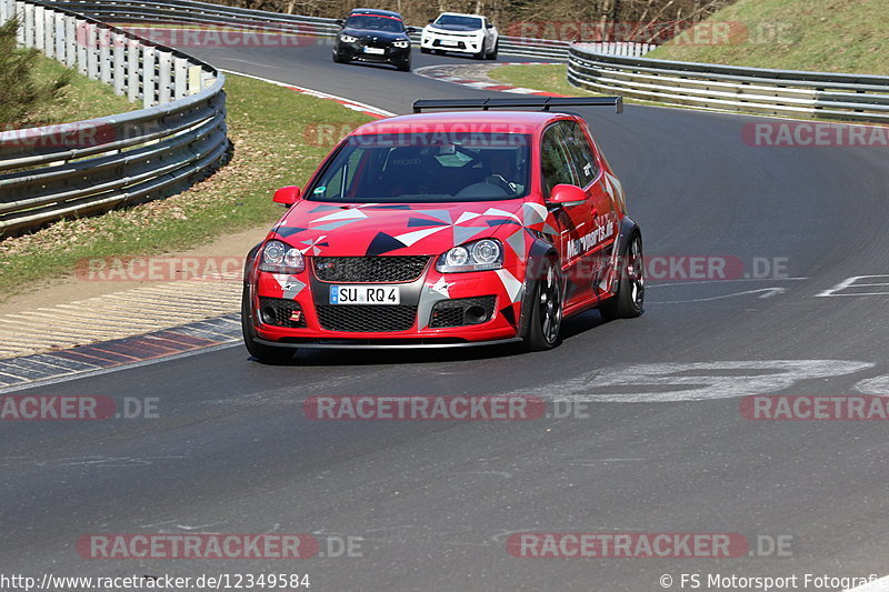 Bild #12349584 - Touristenfahrten Nürburgring Nordschleife (25.04.2021)