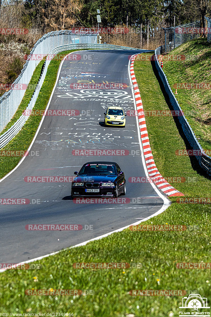 Bild #12349666 - Touristenfahrten Nürburgring Nordschleife (25.04.2021)