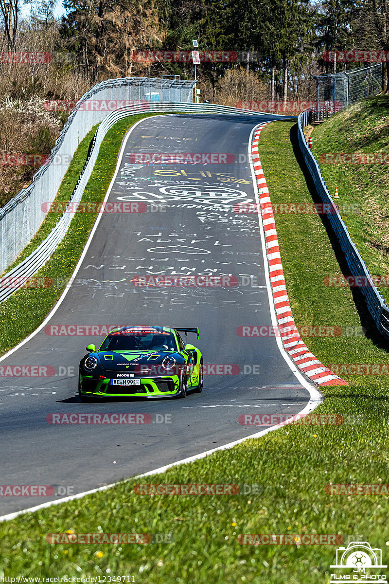 Bild #12349711 - Touristenfahrten Nürburgring Nordschleife (25.04.2021)