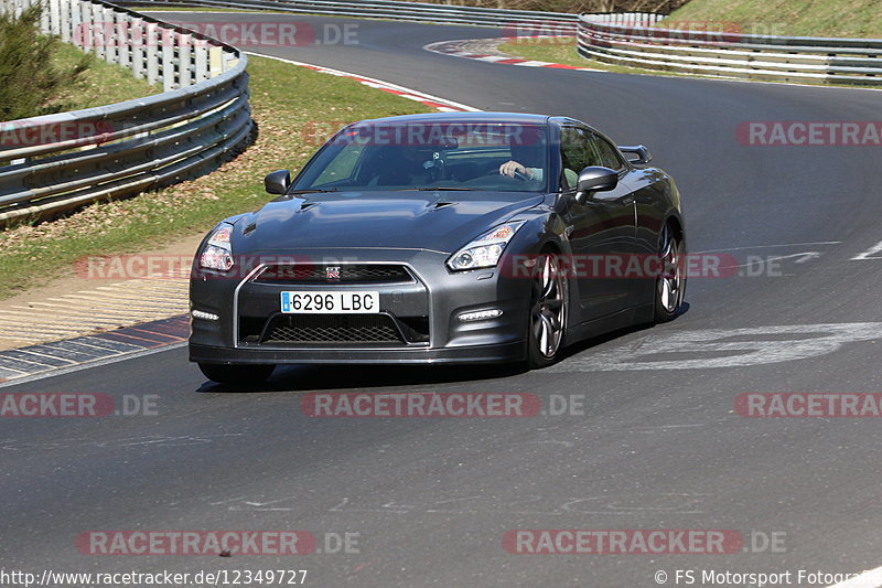 Bild #12349727 - Touristenfahrten Nürburgring Nordschleife (25.04.2021)