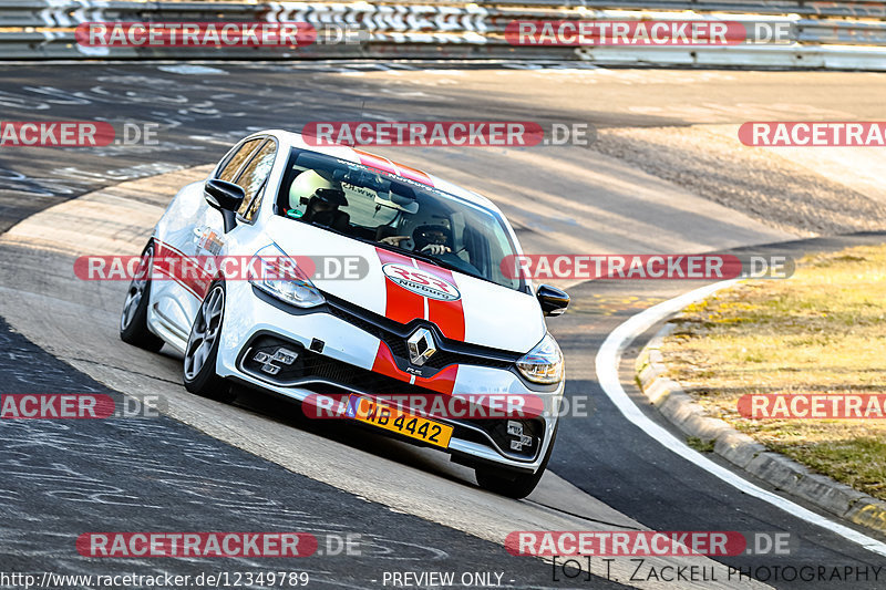 Bild #12349789 - Touristenfahrten Nürburgring Nordschleife (25.04.2021)