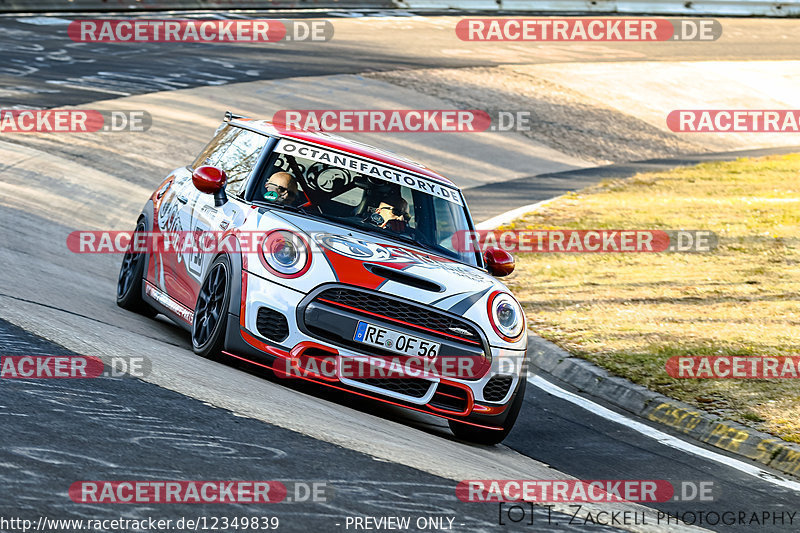 Bild #12349839 - Touristenfahrten Nürburgring Nordschleife (25.04.2021)