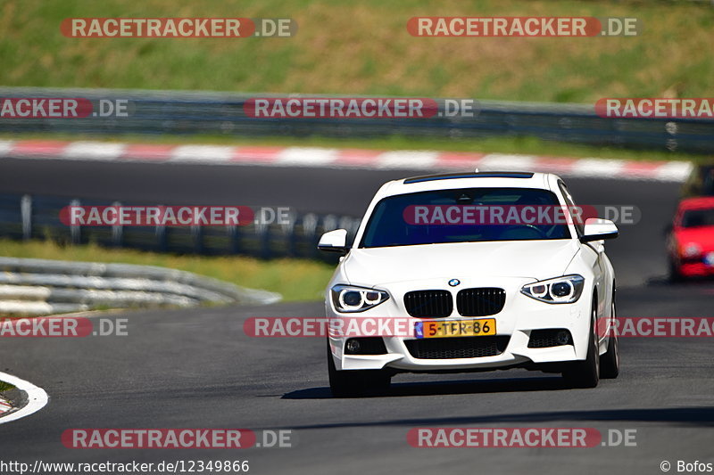 Bild #12349866 - Touristenfahrten Nürburgring Nordschleife (25.04.2021)