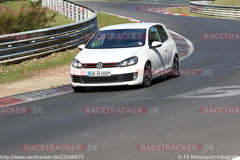 Bild #12349875 - Touristenfahrten Nürburgring Nordschleife (25.04.2021)