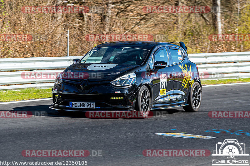 Bild #12350106 - Touristenfahrten Nürburgring Nordschleife (25.04.2021)