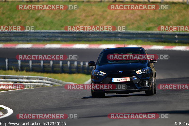 Bild #12350125 - Touristenfahrten Nürburgring Nordschleife (25.04.2021)