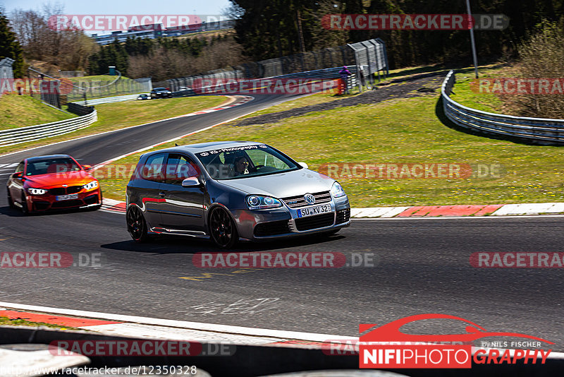 Bild #12350328 - Touristenfahrten Nürburgring Nordschleife (25.04.2021)