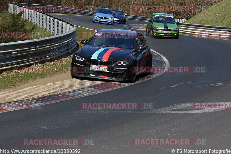 Bild #12350392 - Touristenfahrten Nürburgring Nordschleife (25.04.2021)