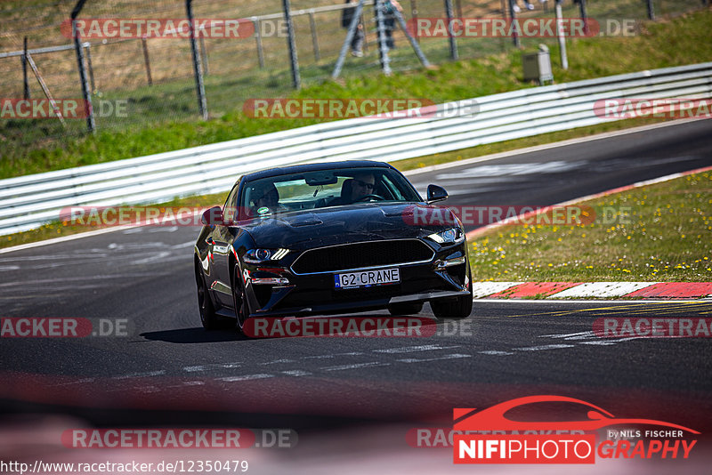 Bild #12350479 - Touristenfahrten Nürburgring Nordschleife (25.04.2021)